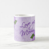 Liebe Sie Mama Kaffeetasse (Mittel)