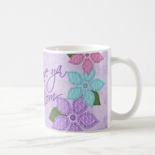 Liebe Sie Mama Kaffeetasse