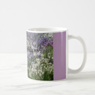 Liebe Sie Mama-Lavendel-Tasse Kaffeetasse