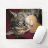 Liebe Sie Mama Mousepad (Mit Mouse)