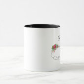 Liebe Sie Mama, Mütter Tag Kaffee Tasse (Zentrum)