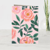 Liebe Sie Mama Mütter Tag Karte (Rückseite)