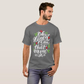 Liebe Sie Mama Mütter Tagesdesign T-Shirt (Vorne ganz)