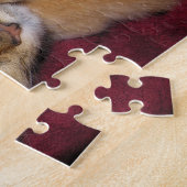 Liebe Sie Mama Puzzle (Seite)