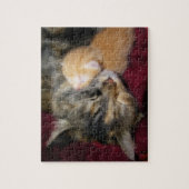 Liebe Sie Mama Puzzle (Vertikal)