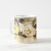 Liebe Sie Mama Rose Klassische Tasse Cup (Vorderseite Links)