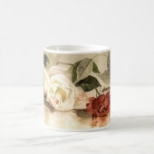 Liebe Sie Mama Rose Klassische Tasse Cup (Mittel)