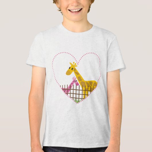 Liebe Sie Mama T - Shirt (Vorderseite)