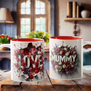 Liebe Sie Mama Tasse zum Muttertag