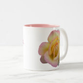 Liebe Sie Mama Zweifarbige Tasse (VorderseiteRechts)