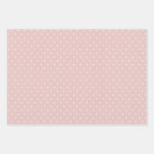 Liebe Sie Mami Foto Wrapping Paper Sheets Geschenkpapier Set (Vorderseite 2)