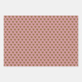 Liebe Sie mehr als Kaffeewaschpapier-Blätter Geschenkpapier Set (Vorderseite 2)