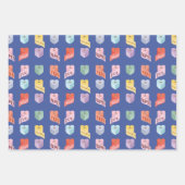 Liebe Sie mehr als Toilettenpapier Valentine Candy Geschenkpapier Set (Vorderseite 2)