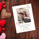 Liebe Sie mehr Funny Husband Ehefrau Valentine Kar Einladung