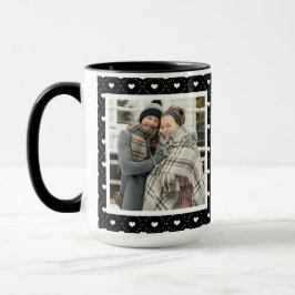 "Liebe Sie mehr" Gedicht für Foto und Liebe Tasse