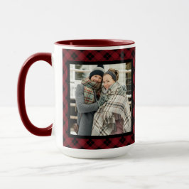 "Liebe Sie mehr" Gedicht für Foto und Liebe Tasse