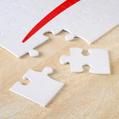 Liebe Sie, mit dem Sie Jubiläum Puzzle (Seite)