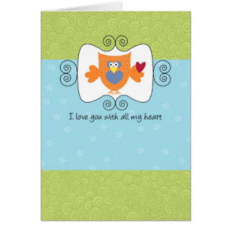 Liebe Sie mit meinem ganzem Herzen