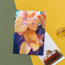 Liebe Sie mögen eine Mama Blumenmutter Tag