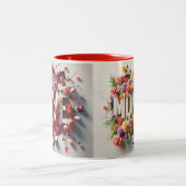 Liebe Sie Momma Mütter Tag Tasse (Mittel)