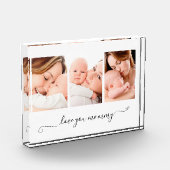 Liebe Sie Mommy Custom Script 3 Fotos (Links)