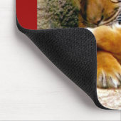 Liebe Sie_ Mousepad (Ecke)