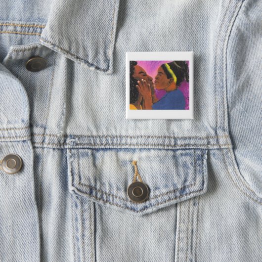 Liebe Sie Mutter Button (Beispiel)