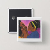 Liebe Sie Mutter Button (Vorne & Hinten)