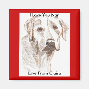 Liebe Sie Nan, Liebe von Claire Magnet