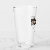 Liebe Sie Nonno | Drei Fotos und ein Herz Glas (Rechts)