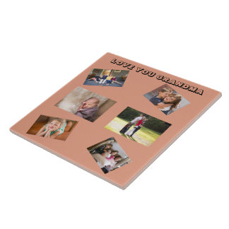 Liebe Sie Oma Chic Sans Serif 6 Fotos angeekelt Fliese