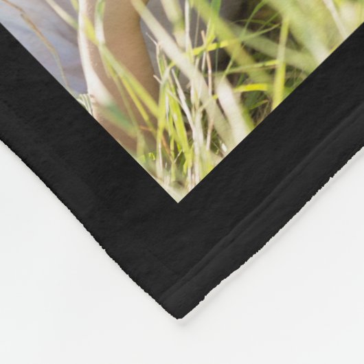 Liebe Sie Oma Foto Collage 11 Bilder Custom Fleecedecke (Ecke)