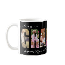 Liebe Sie Oma Fotocollage Briefe