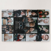 Liebe Sie Opa Foto Collage Nachricht 1,014 Stück Puzzle (Horizontal)