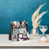 Liebe Sie Opa FotoCollage Fotoplatte (InSitu)