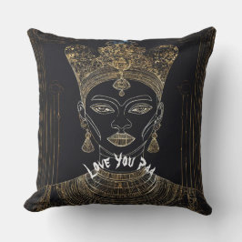 Liebe Sie Paa einzigartigen Luxus Living Throw Kis Kissen