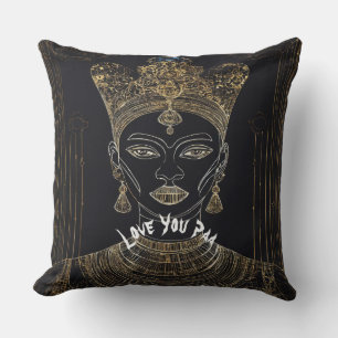 Liebe Sie Paa einzigartigen Luxus Living Throw Kis Kissen