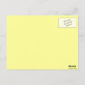 Liebe Sie_ Postkarte (Rückseite)