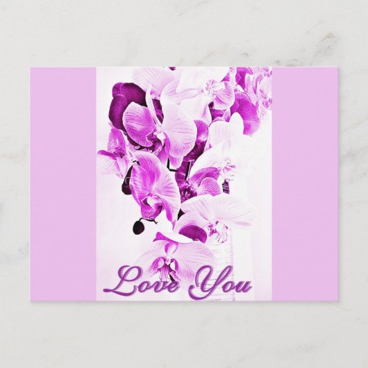 Liebe Sie_ Postkarte (Vorderseite)