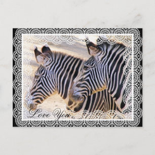 Liebe Sie_ Postkarte