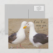 Liebe Sie_ Postkarte (Vorne/Hinten)