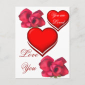 Liebe Sie_ Postkarte (Vorderseite)