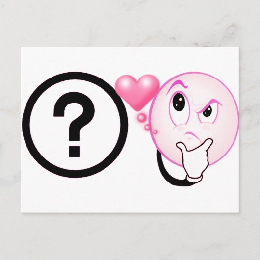 Liebe Sie_ Postkarte (Vorderseite)