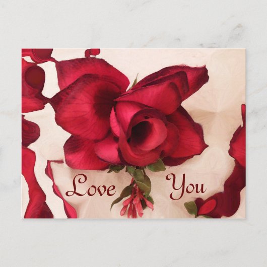 Liebe Sie_ Postkarte (Vorderseite)