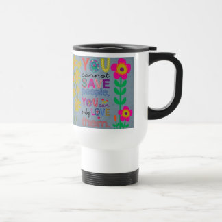 Liebe sie Reise-Tasse Reisebecher