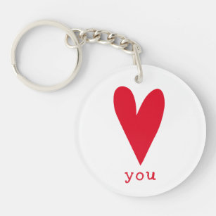 Romantische Zitate Schlusselanhanger Zazzle De