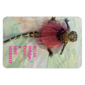 Liebe Sie selbst Alligator Magnet (Horizontal)