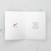 Liebe Sie selbst_B_Grußkarte Karte (Innenseite)