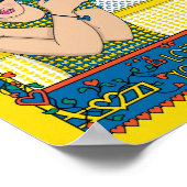 Liebe Sie selbst_C_8x10 Poster (Ecke)