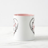 Liebe Sie selbst erste BFTG Tasse (Zentrum)